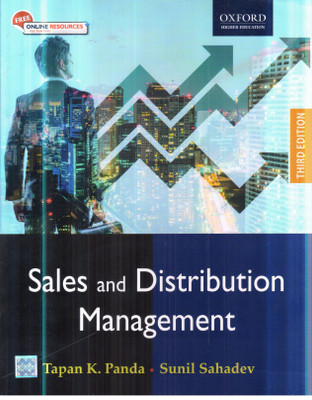 Sales & Distribution Management(English, Paperback, Panda Tapan K.)