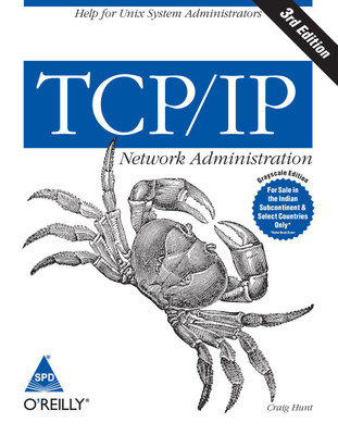 TCP/IP Network Administration 3/Ed(English, Paperback, Hunt Craig)