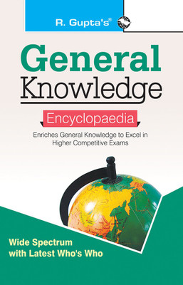 General Knowledge Encyclopaedia (Including Objective Type Questions)(English, Paperback, RPH Editorial Board)