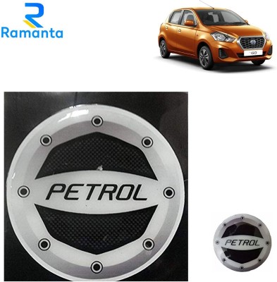 Ramanta Sticker & Decal for Car & Bike(Black)