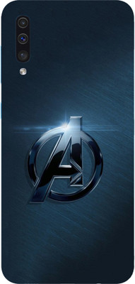 Insane Back Cover for Samsung Galaxy A50(Multicolor, Hard Case)