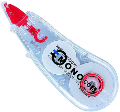 Tombow 3p-CT-CC5 15 mm 3p-CT-CC5(Set of 3, Multicolor)