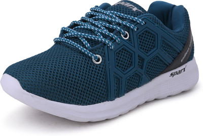 Sparx Boys Slip on Running Shoes(Blue, 11-12 Yrs)