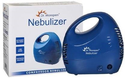 Dr. Morepen CN-10 NEBULIZER Nebulizer(Blue)