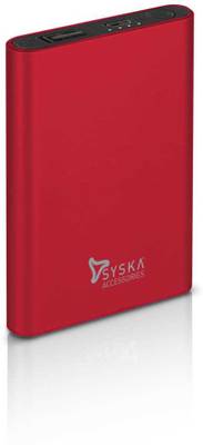 Syska 5000 mAh Power Bank