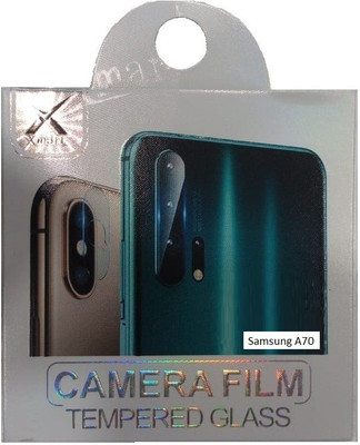 Eagle Camera Lens Protector for Samsung A70(Pack of 1)