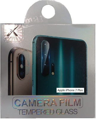 Eagle Camera Lens Protector for Apple iPhone 7 Plus(Pack of 1)