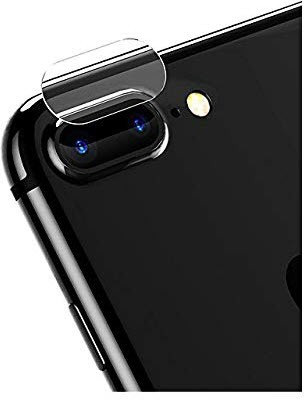 eCase Back Camera Lens Glass Protector for Apple iPhone 7 Plus(Pack of: 1)