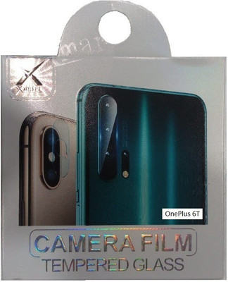 Eagle Camera Lens Protector for OnePlus 6T(Pack of 1)