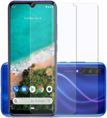 Retail Raja Screen Guard for Redmi Mi A3, Xiaomi Mi A3(Pack of 2)