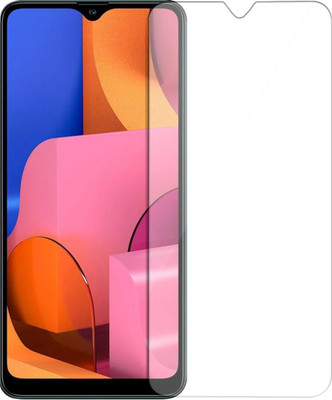 Flipkart SmartBuy Tempered Glass Guard for Samsung Galaxy A20s(Pack of 1)