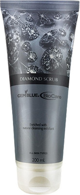 GEMBLUE BIOCARE Diamond Scrub 200 ml Scrub(200 ml)