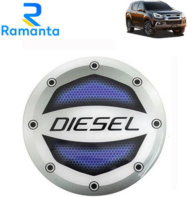 Ramanta Sticker & Decal for Car & Bike(Blue)