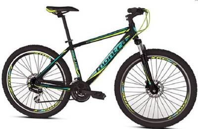 Montra ROCK 1.0D 26 T (MEDIUM) 26 T Mountain Cycle