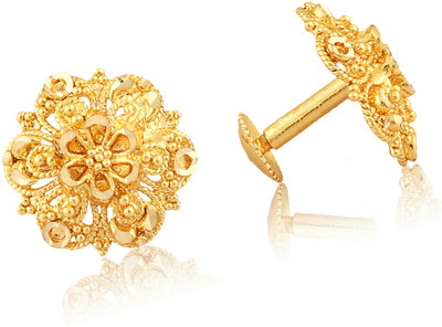 Divastri Traditional wear Alloy Stud Earring
