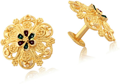 Divastri Traditional wear Alloy Stud Earring