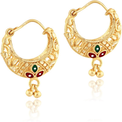 Divastri Traditional wear Alloy Stud Earring