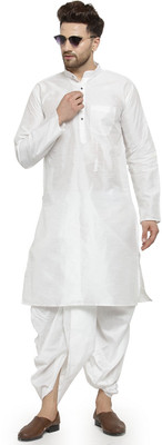 ABH Lifestyle Men Kurta Dhoti Pant Set