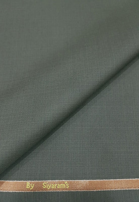 Siyaram's Viscose Rayon Self Design Trouser Fabric