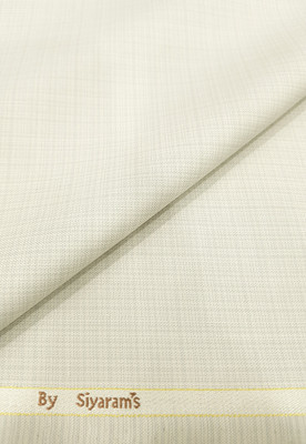 Siyaram's Viscose Rayon Self Design Trouser Fabric