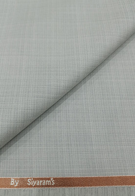Siyaram's Viscose Rayon Self Design Trouser Fabric