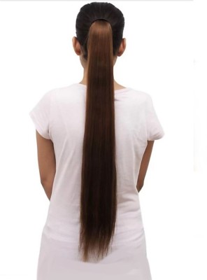 ALX Natural looks n feel heat resistant wrap around ponytail Hair Extension