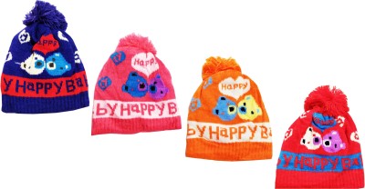 window shop Kids Cap(Multicolor)