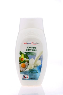 GEMBLUE BIOCARE Skin Soothing Body Lotion 500ml(500 ml)