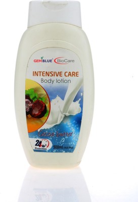 GEMBLUE BIOCARE Intensive Care Body Lotion 500ml(500 ml)