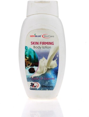 GEMBLUE BIOCARE Skin Firming Body Lotion 500ml(500 ml)