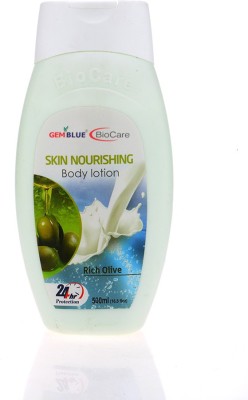 GEMBLUE BIOCARE Skin Nourishing Body Lotion 500ml(500 ml)