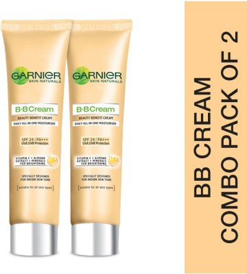 Garnier Skin Naturals BB Cream  (60 g)
