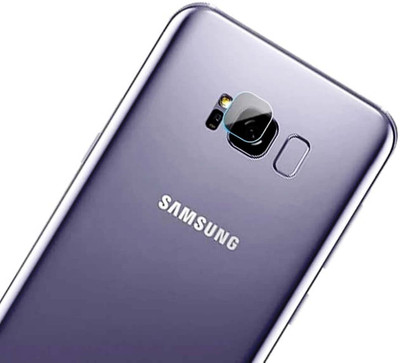 RUNEECH Back Camera Lens Ring Guard Protector for Samsung Galaxy S8, Samsung Galaxy S8(Pack of: 1)