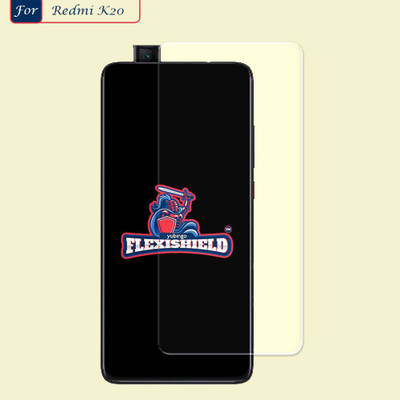 YuBingo Impossible Screen Guard for Mi K20 Pro(Pack of 1)