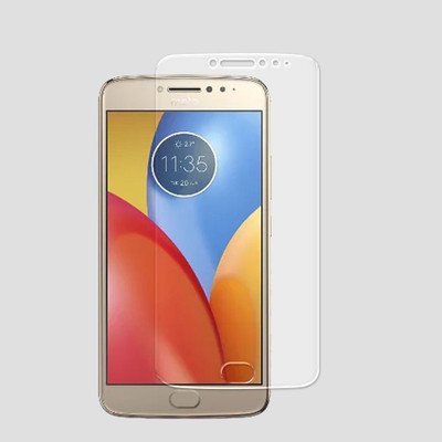 YuBingo Impossible Screen Guard for Motorola Moto E4 Plus(Pack of 1)