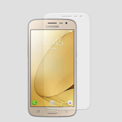 YuBingo Impossible Screen Guard for Samsung Galaxy J2 - 2015(Pack of 1)