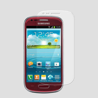 YuBingo Impossible Screen Guard for Samsung Galaxy S3 Mini(Pack of 1)