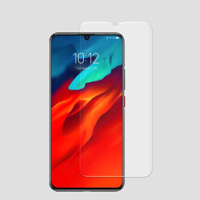 YuBingo Impossible Screen Guard for Lenovo Z6 Pro(Pack of 1)