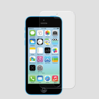 YuBingo Impossible Screen Guard for Apple iPhone 5c(Pack of 1)