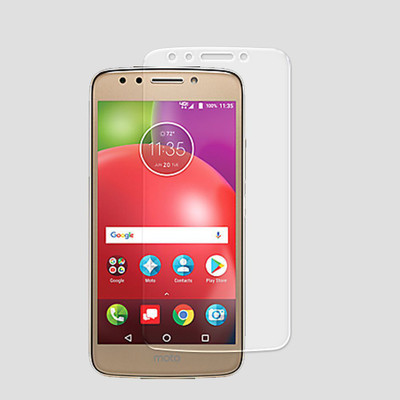 YuBingo Impossible Screen Guard for Motorola Moto E4 Plus(Pack of 1)