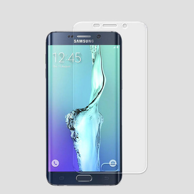 YuBingo Impossible Screen Guard for Samsung Galaxy S6 Edge(Pack of 1)
