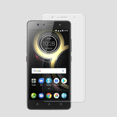 YuBingo Impossible Screen Guard for Lenovo K8 Plus(Pack of 1)