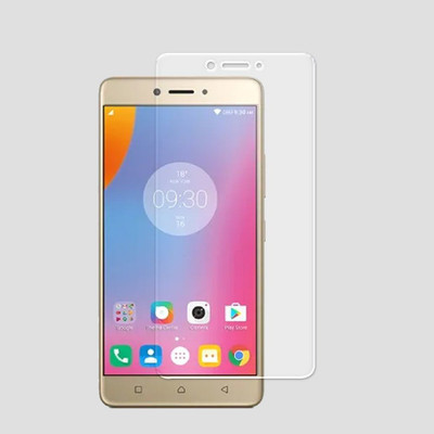 YuBingo Impossible Screen Guard for Lenovo K6 Note(Pack of 1)