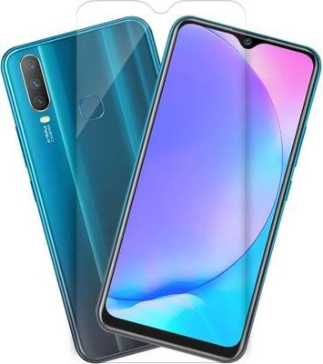 DSCASE Tempered Glass Guard for Vivo U14(Pack of 1)