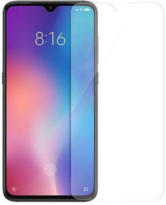 DSCASE Tempered Glass Guard for Mi Redmi 8, Mi Redmi 8A(Pack of 1)