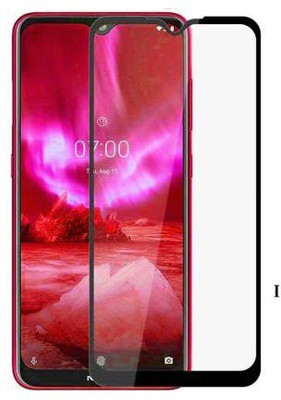 eCase Tempered Glass Guard for Nokia 7.2(Pack of 1)