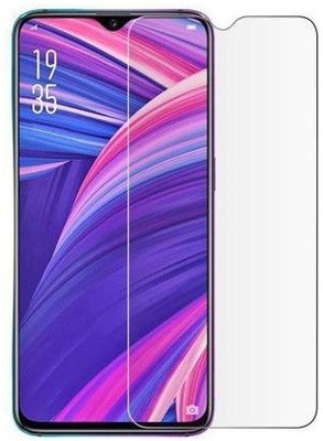ISAAK Tempered Glass Guard for Vivo Y91(Pack of 1)