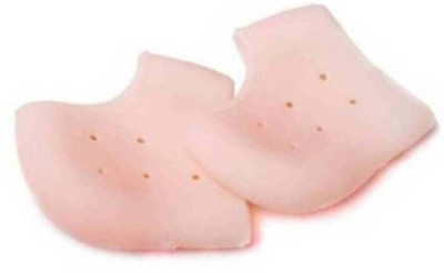 Majron Anti Crack Heel-016 Heel Support(Pink)
