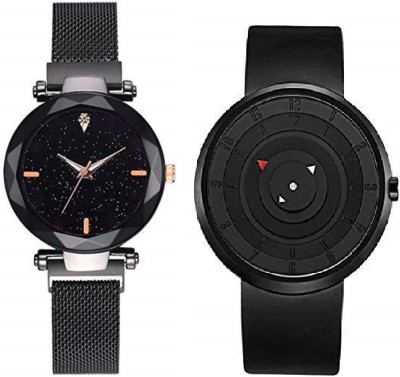 selloria Analog Watch  - For Couple