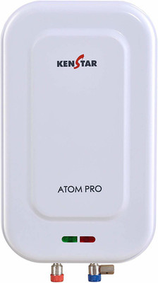 Kenstar Atom Pro 3 Litres Geyser (KGTATP03WP8V4K-DSE, White)